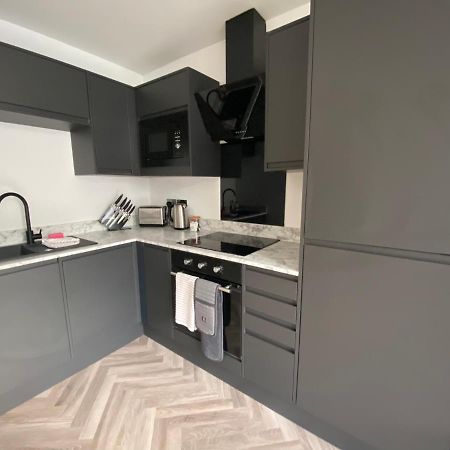 Stylish Apartments Near The Sea Front At Morecambe Heysham Exteriér fotografie