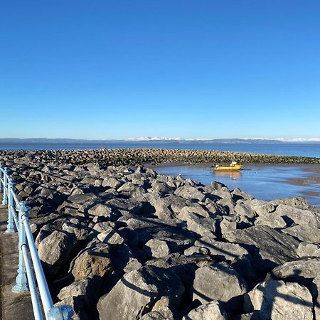 Stylish Apartments Near The Sea Front At Morecambe Heysham Exteriér fotografie
