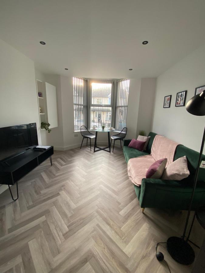 Stylish Apartments Near The Sea Front At Morecambe Heysham Exteriér fotografie