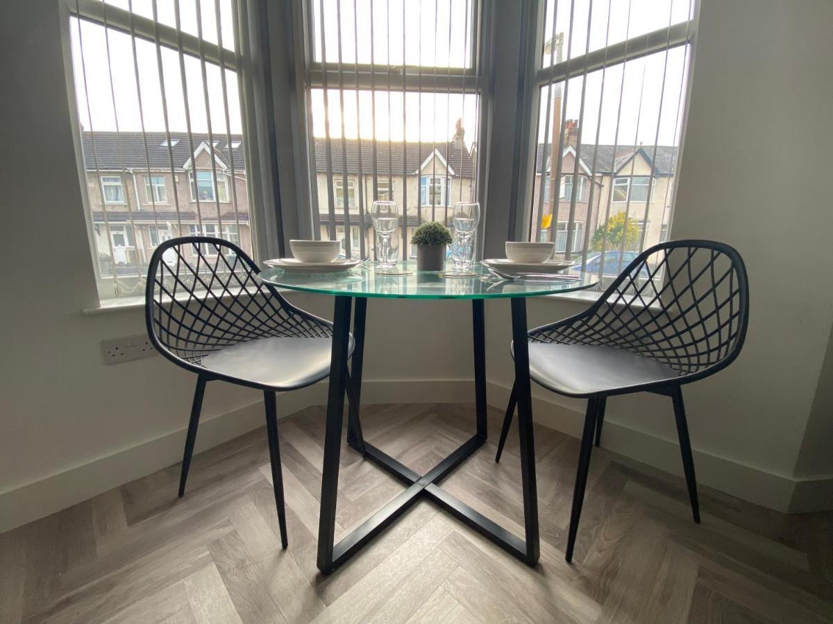 Stylish Apartments Near The Sea Front At Morecambe Heysham Exteriér fotografie