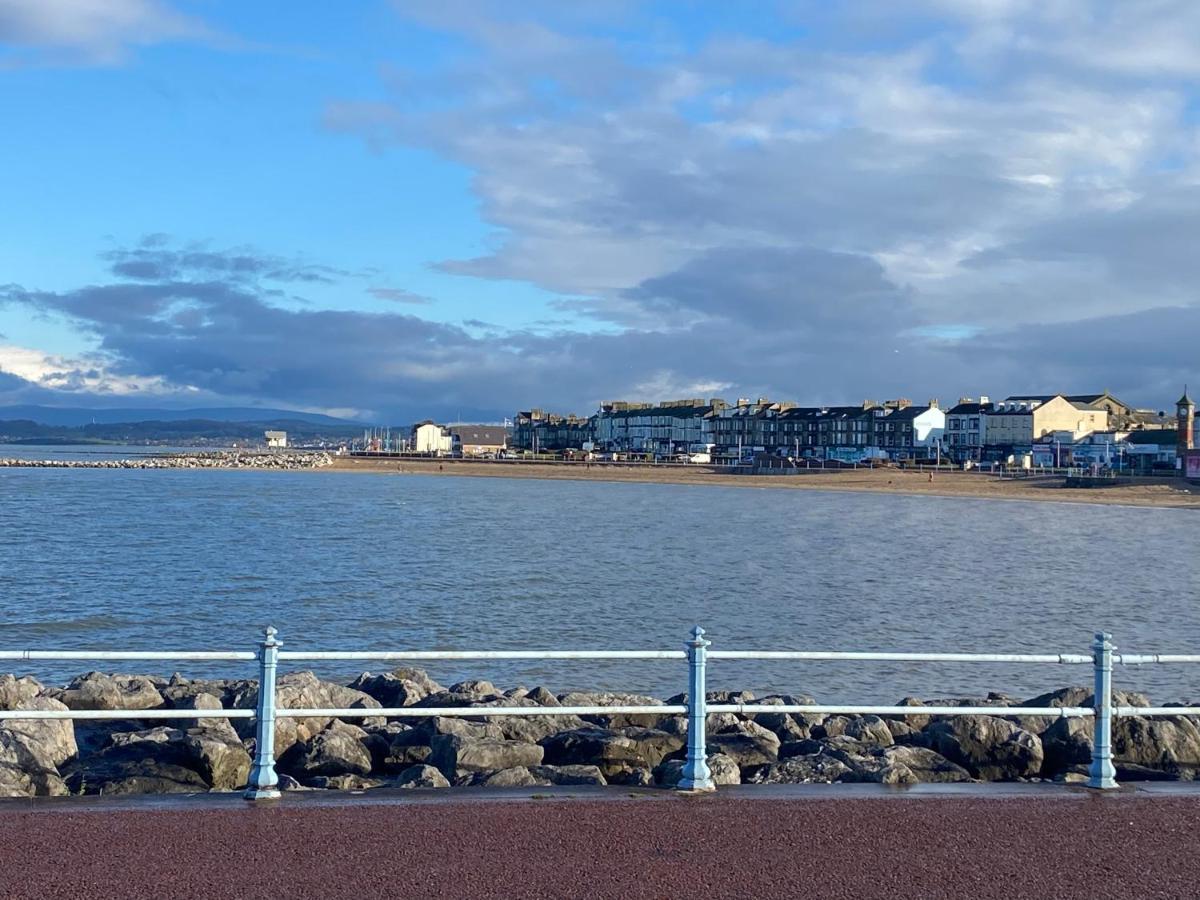 Stylish Apartments Near The Sea Front At Morecambe Heysham Exteriér fotografie