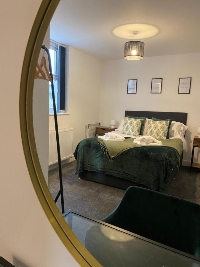 Stylish Apartments Near The Sea Front At Morecambe Heysham Exteriér fotografie