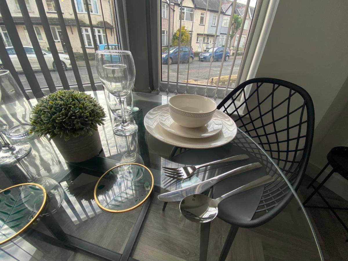 Stylish Apartments Near The Sea Front At Morecambe Heysham Exteriér fotografie