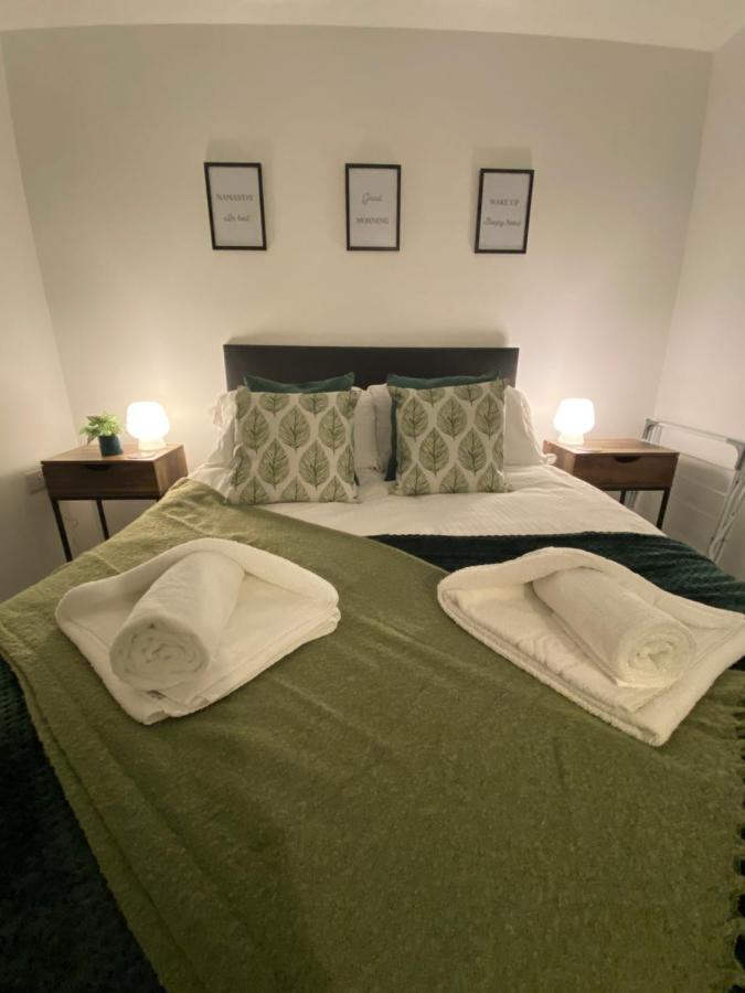 Stylish Apartments Near The Sea Front At Morecambe Heysham Exteriér fotografie