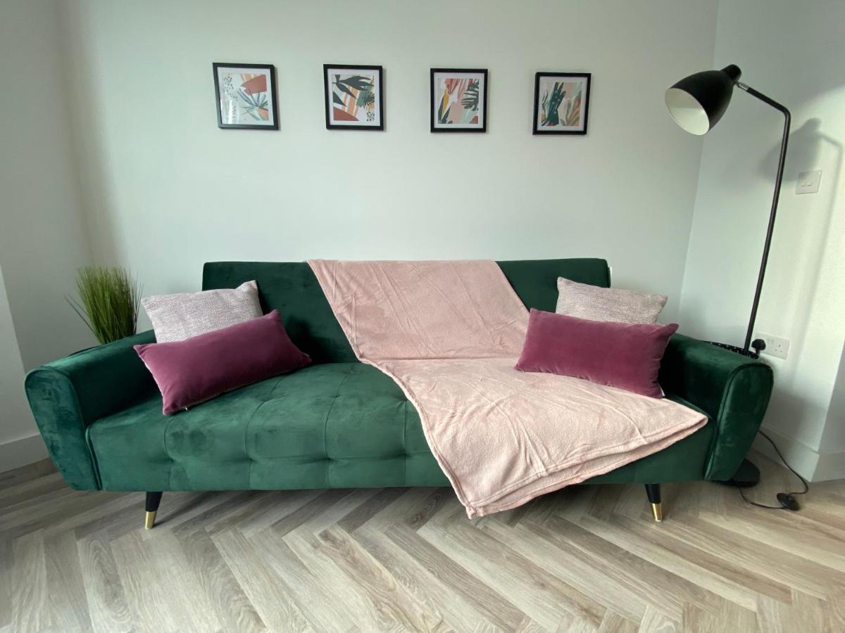 Stylish Apartments Near The Sea Front At Morecambe Heysham Exteriér fotografie