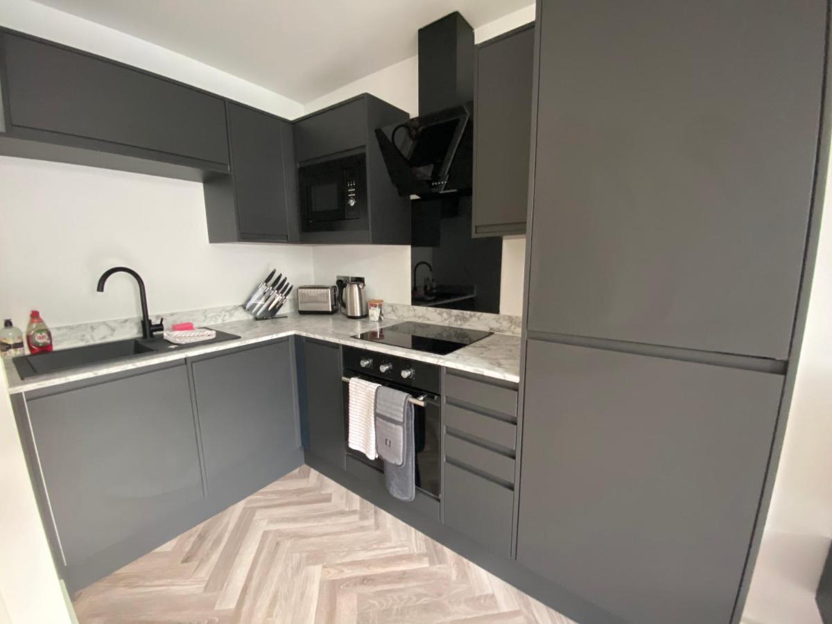 Stylish Apartments Near The Sea Front At Morecambe Heysham Exteriér fotografie