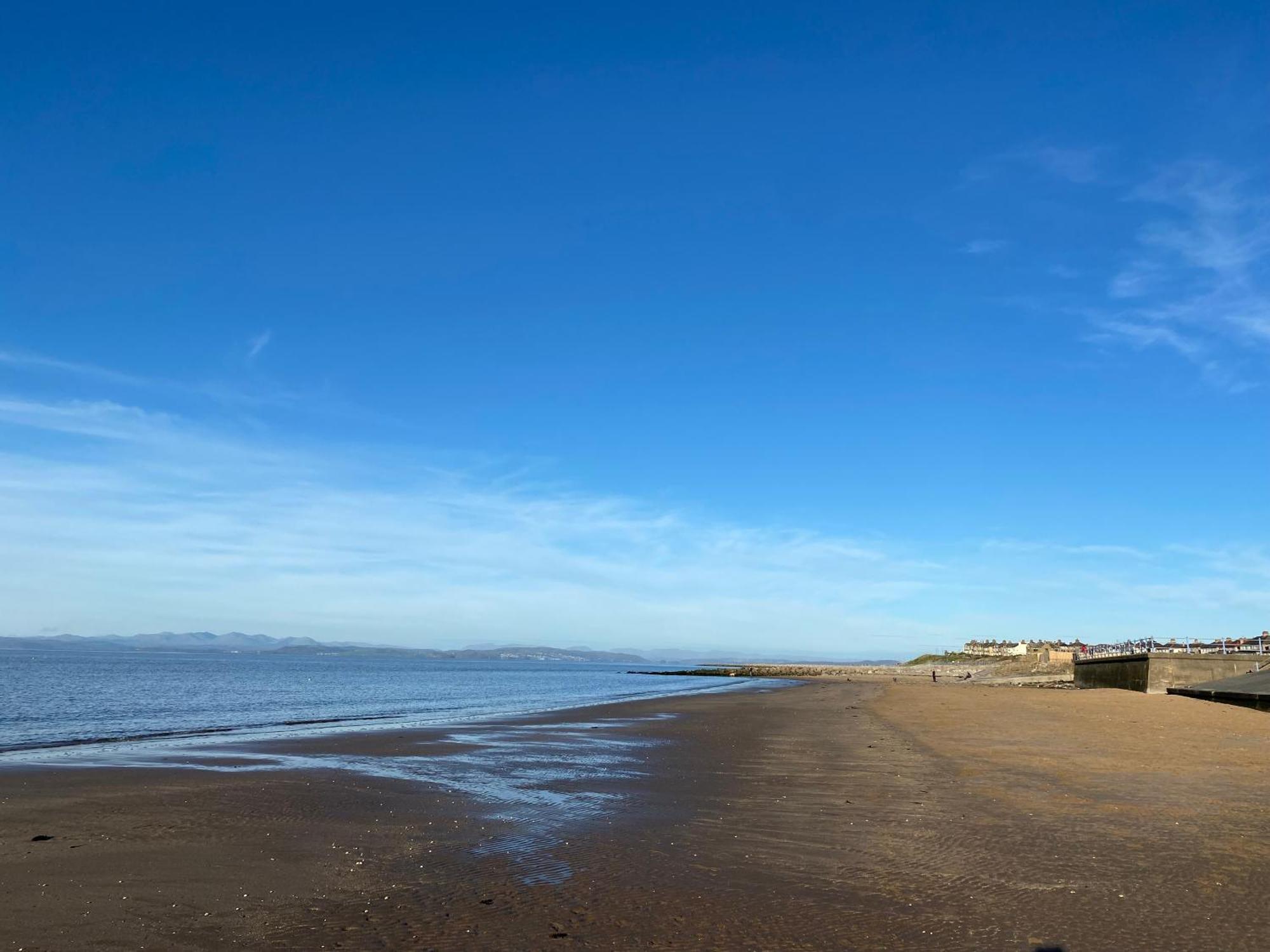 Stylish Apartments Near The Sea Front At Morecambe Heysham Exteriér fotografie