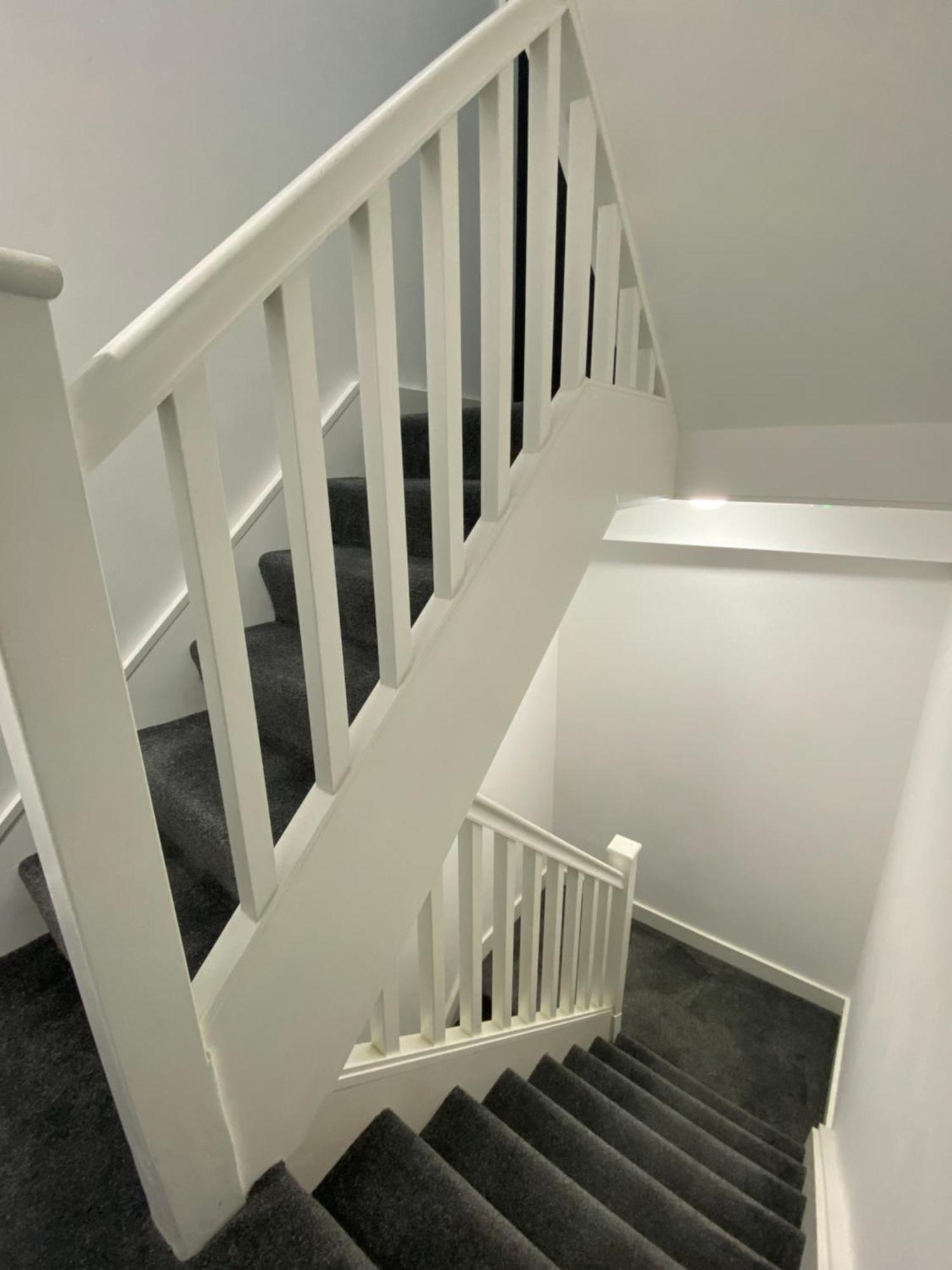 Stylish Apartments Near The Sea Front At Morecambe Heysham Exteriér fotografie