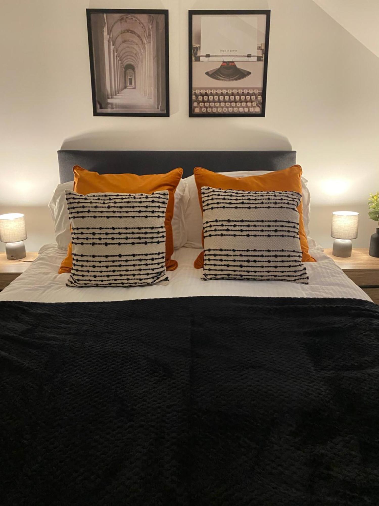 Stylish Apartments Near The Sea Front At Morecambe Heysham Exteriér fotografie