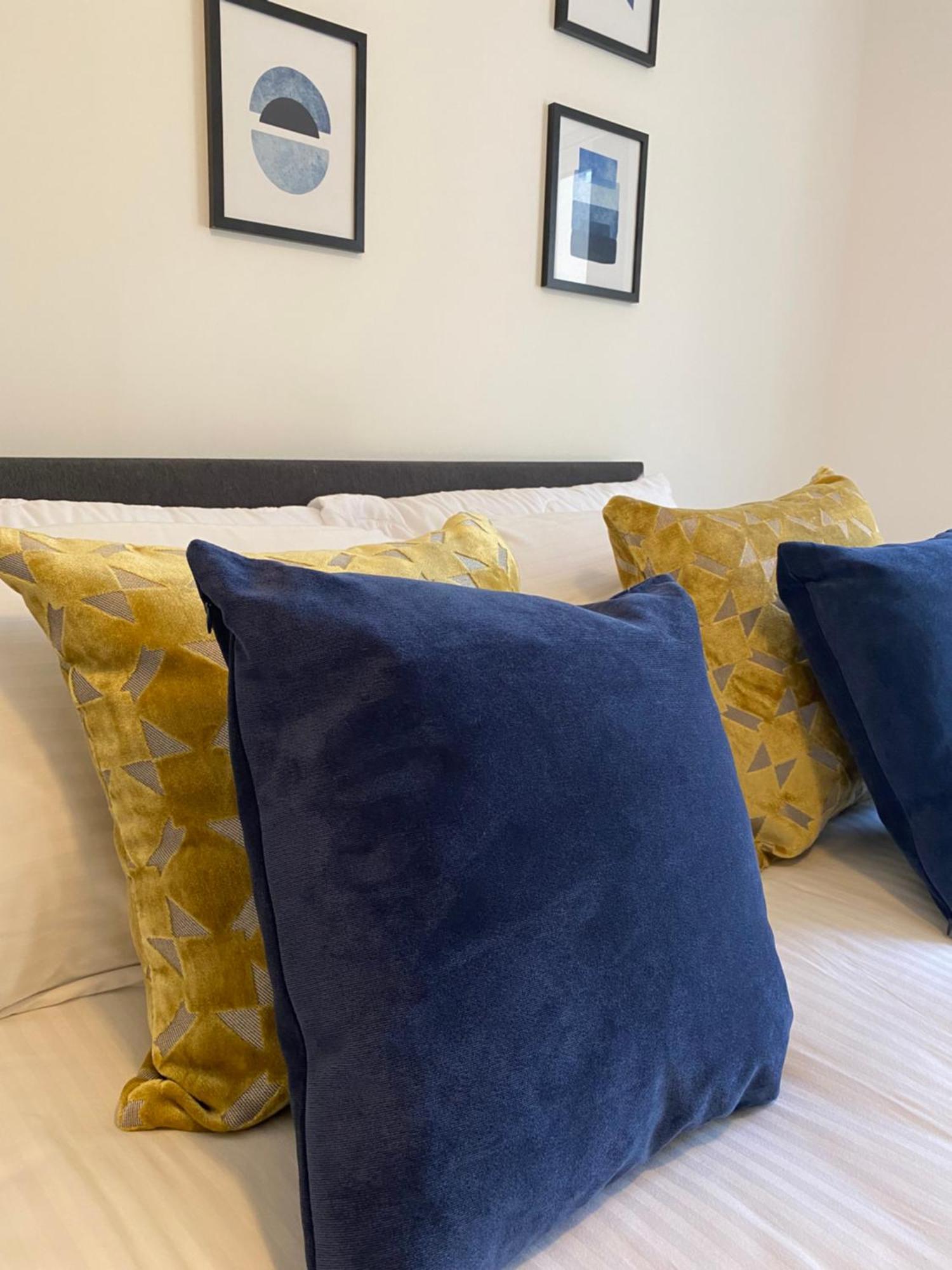 Stylish Apartments Near The Sea Front At Morecambe Heysham Exteriér fotografie