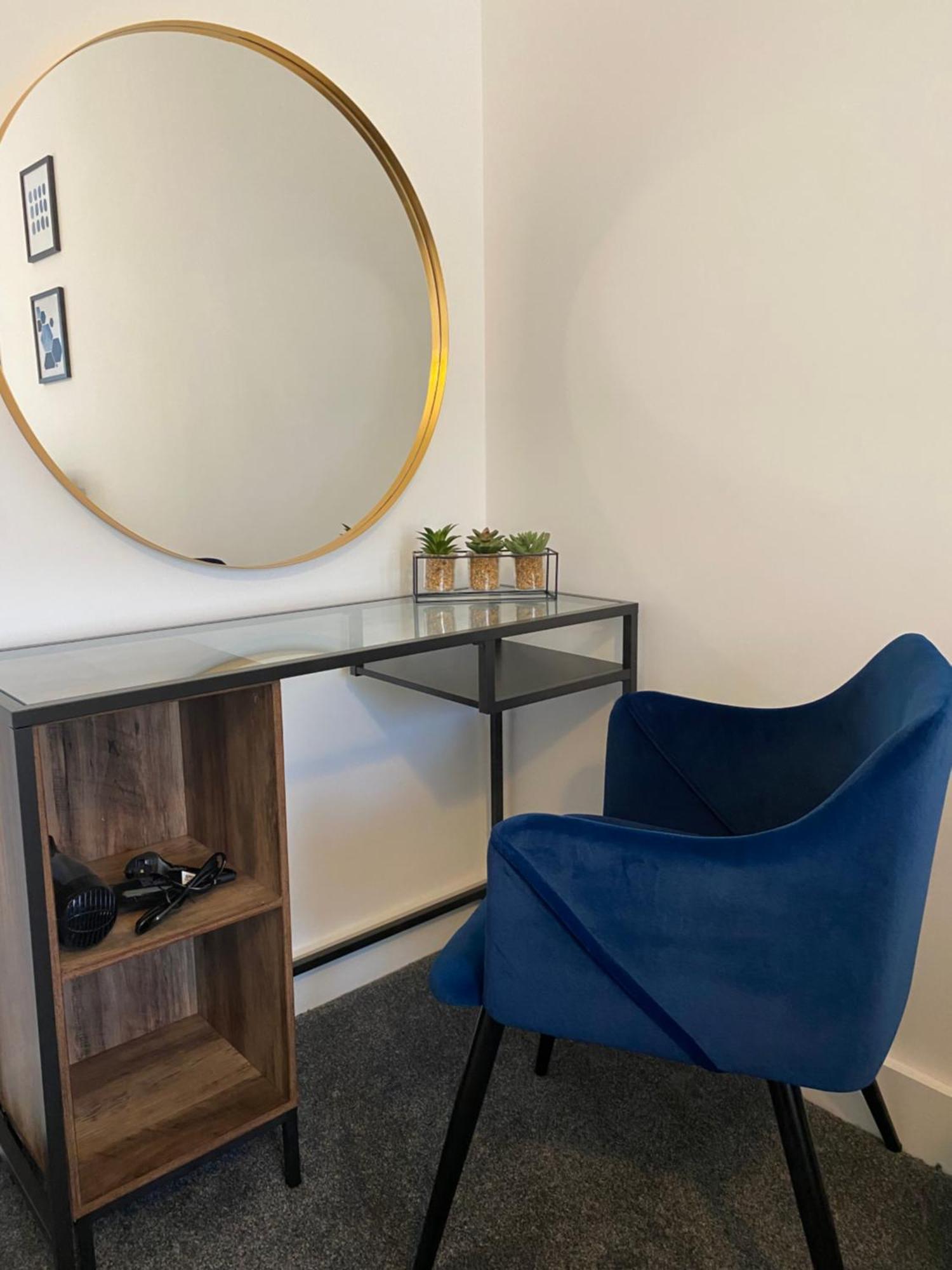 Stylish Apartments Near The Sea Front At Morecambe Heysham Exteriér fotografie