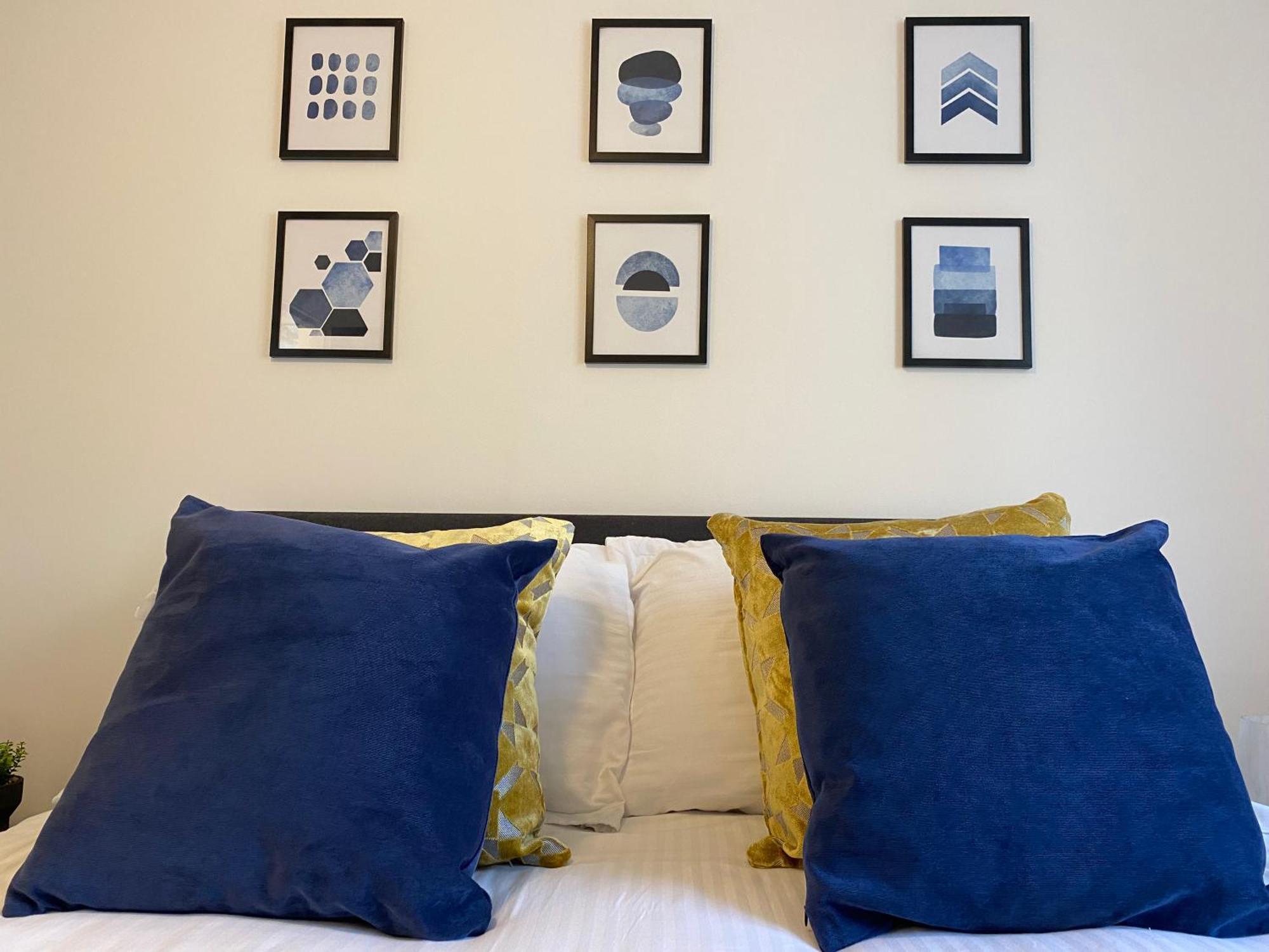 Stylish Apartments Near The Sea Front At Morecambe Heysham Exteriér fotografie