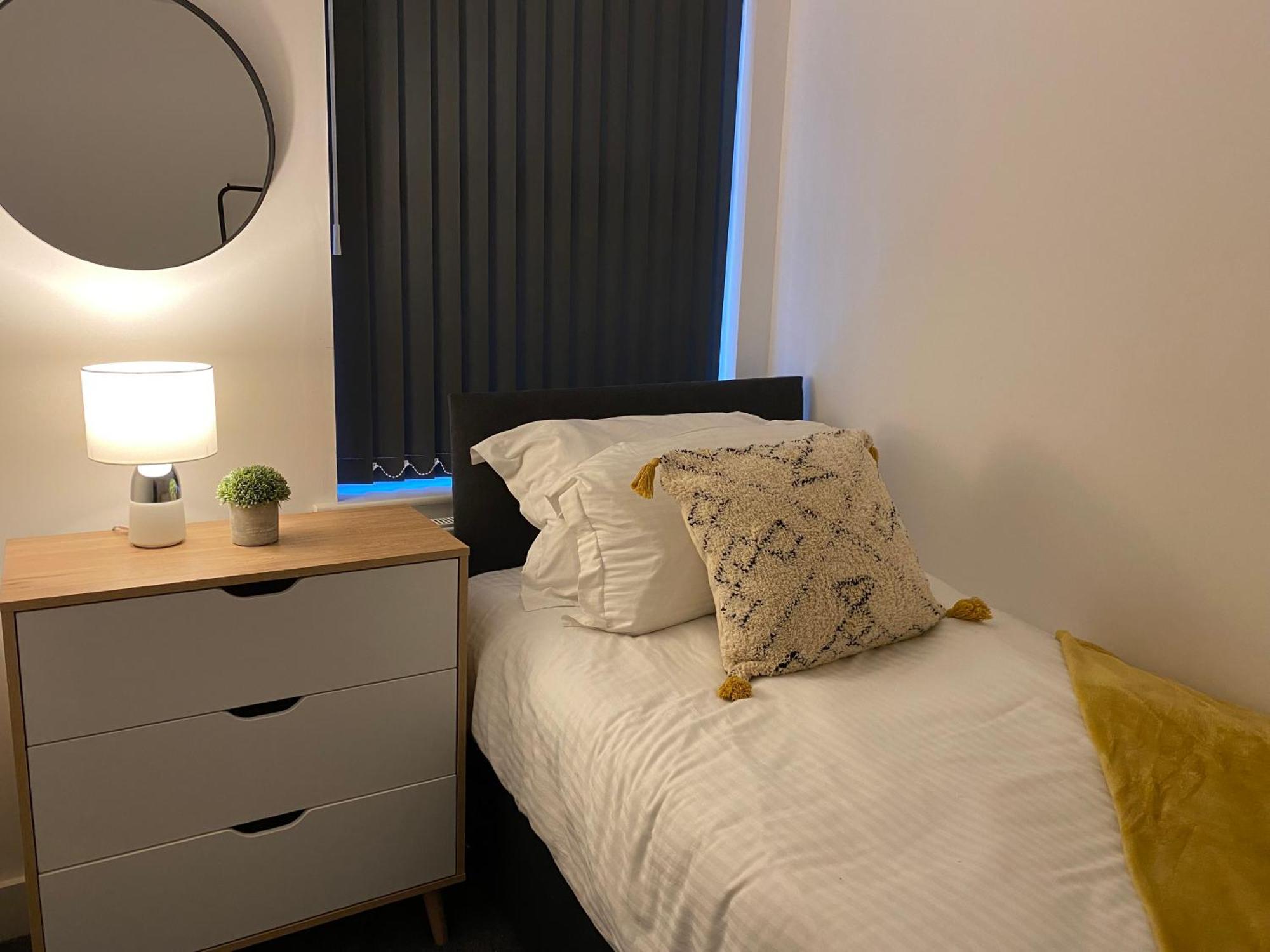 Stylish Apartments Near The Sea Front At Morecambe Heysham Exteriér fotografie