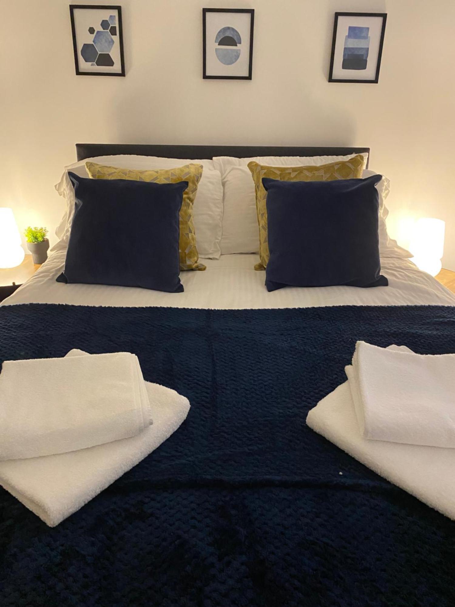Stylish Apartments Near The Sea Front At Morecambe Heysham Exteriér fotografie